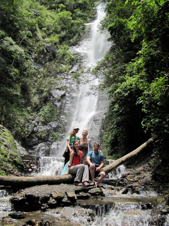 A friend visited, and we got to bike on the “World’s Most Dangerous Road” and visit beautiful sites.